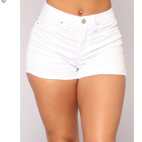 High rise Else shorts - Picture 1 of 6